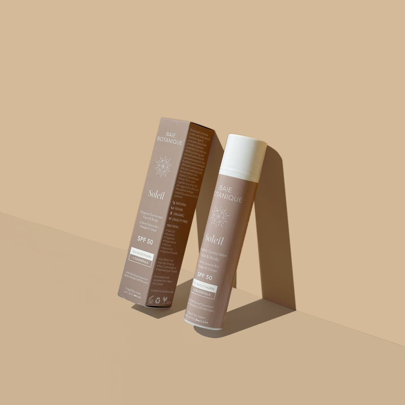 The Post-Surf Glow: Why We’re Partnering with Baie Botanique