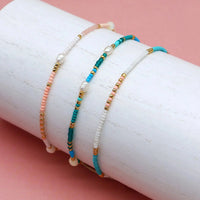 Giada Gembira Beaded Bracelet