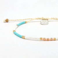Giada Gembira Beaded Bracelet