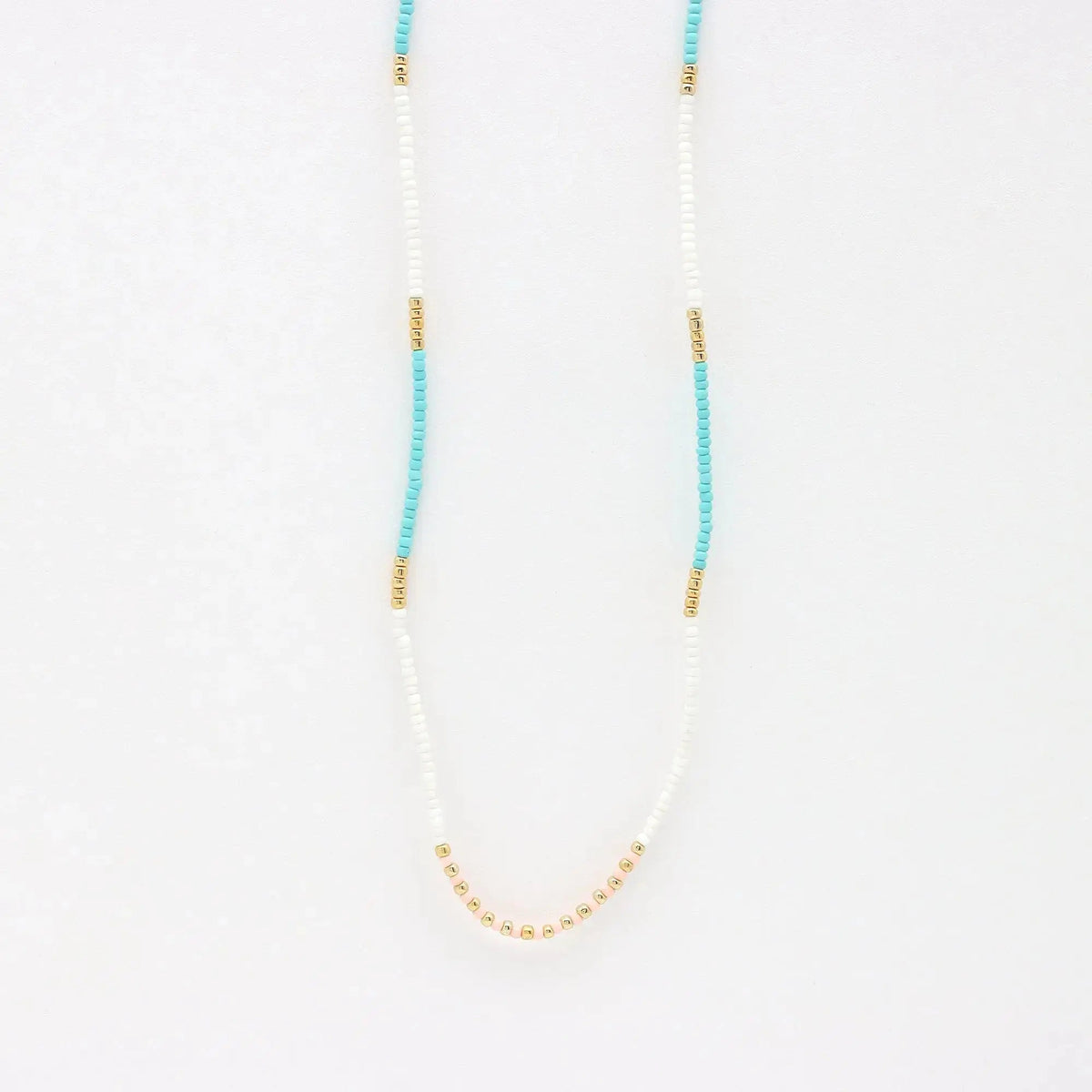 Giada Gembira Beaded Necklace