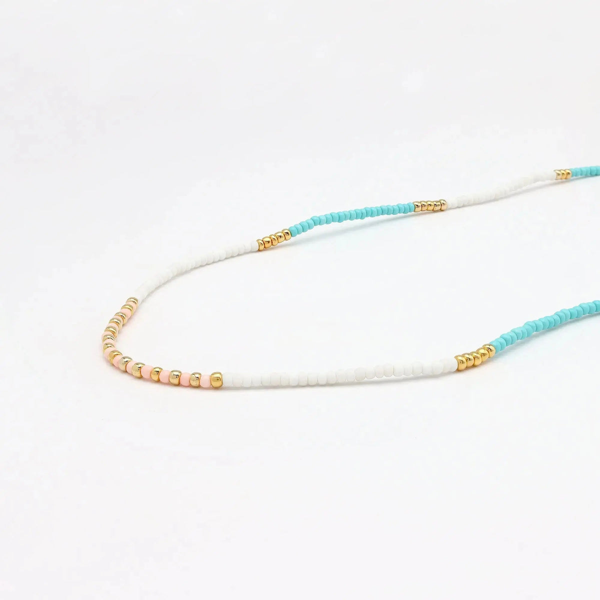 Giada Gembira Beaded Necklace