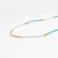 Giada Gembira Beaded Necklace