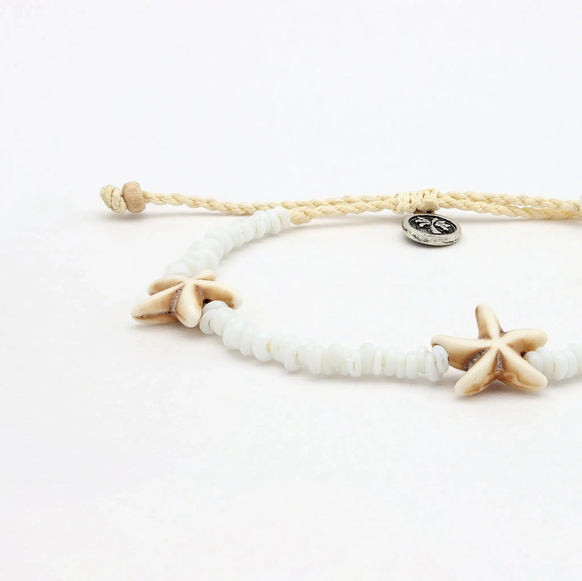 Tidepool Starfish Anklet