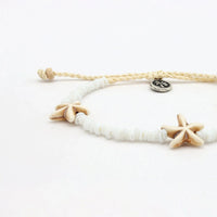 Tidepool Starfish Anklet