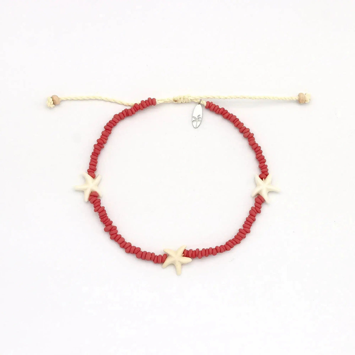 Tidepool Starfish Anklet