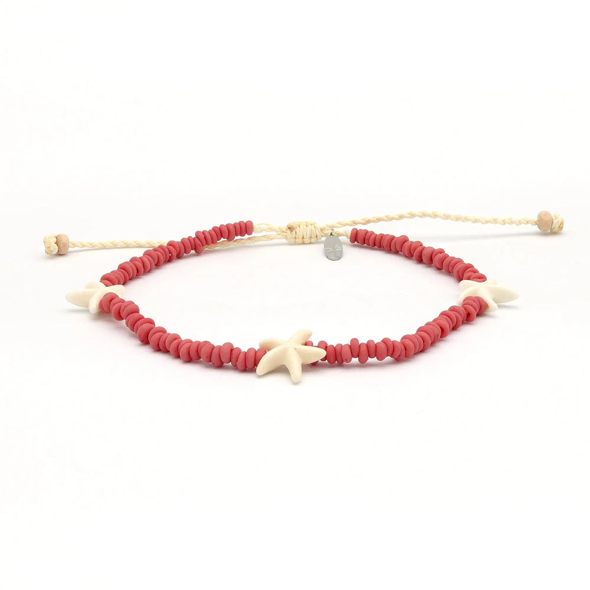 Tidepool Starfish Anklet