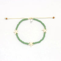 Tidepool Starfish Anklet