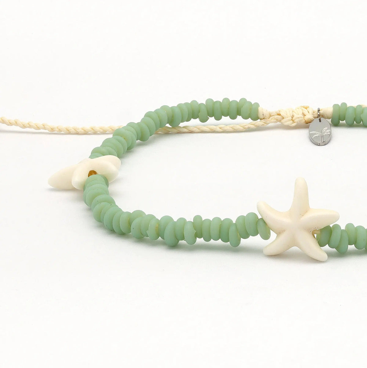 Tidepool Starfish Anklet