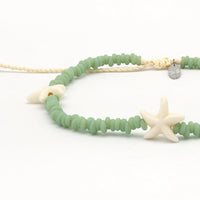 Tidepool Starfish Anklet