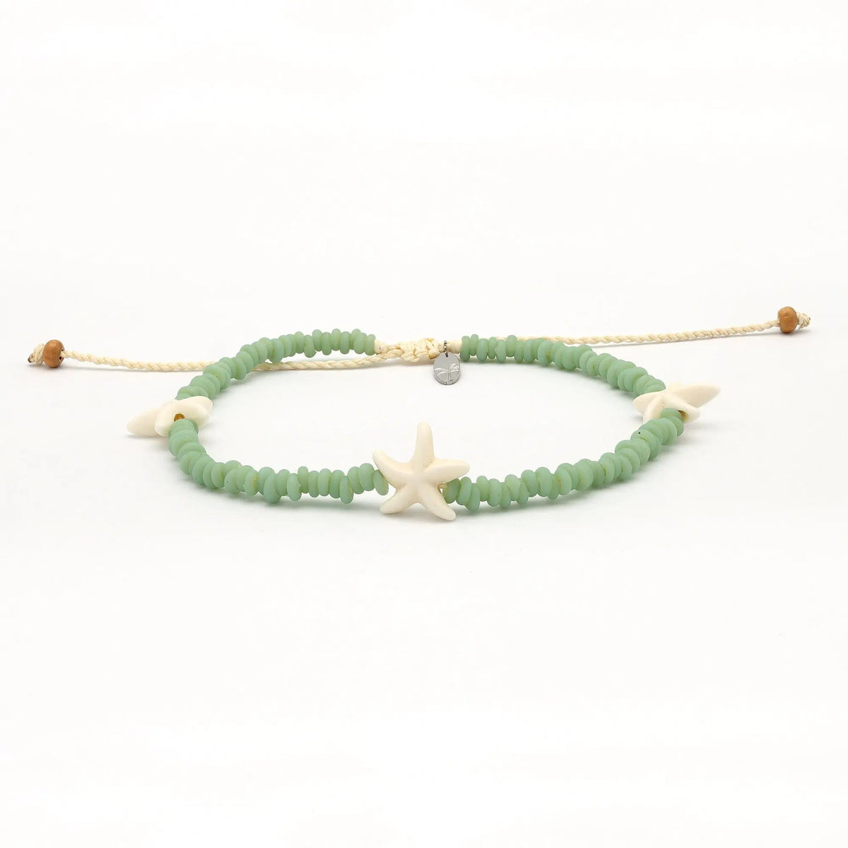 Tidepool Starfish Anklet