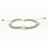 Tidepool Starfish Anklet