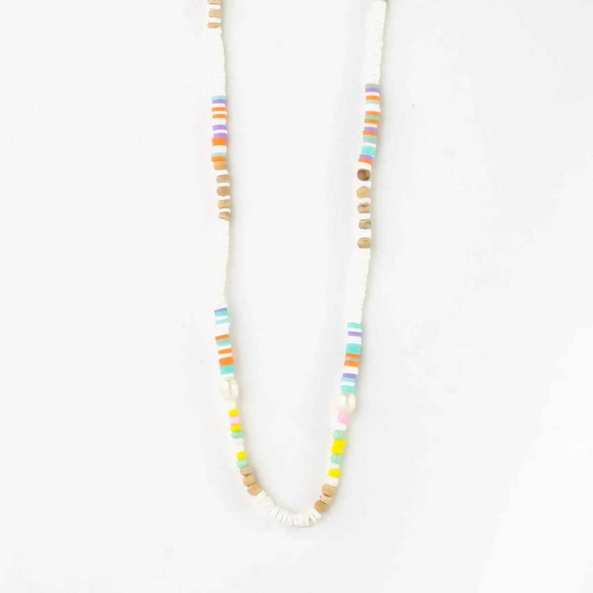 Mentawai Islands Pearl Necklace