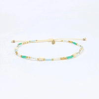 Pasang Beaded Anklet
