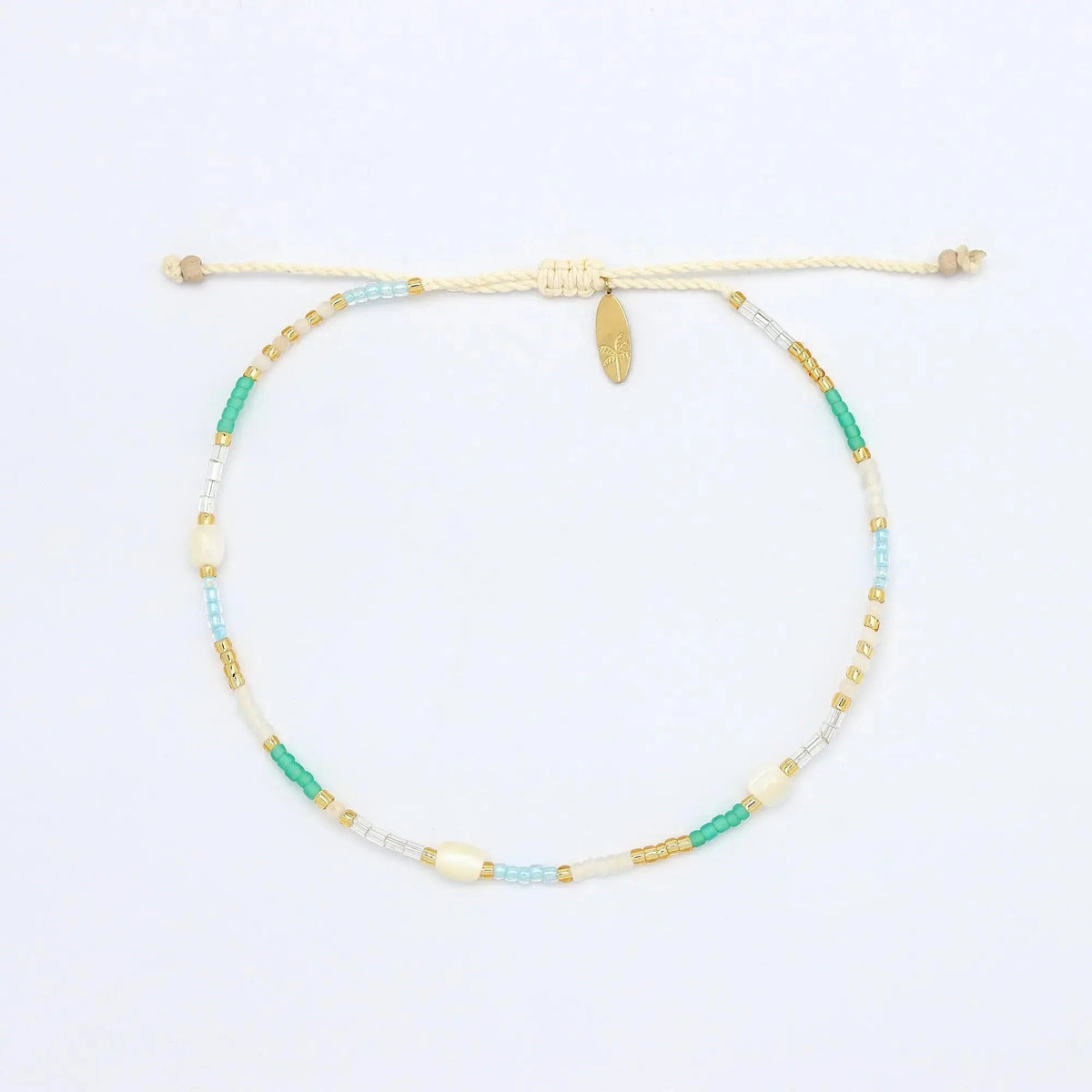 Pasang Beaded Anklet