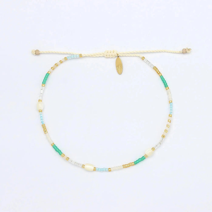 Pasang Beaded Anklet