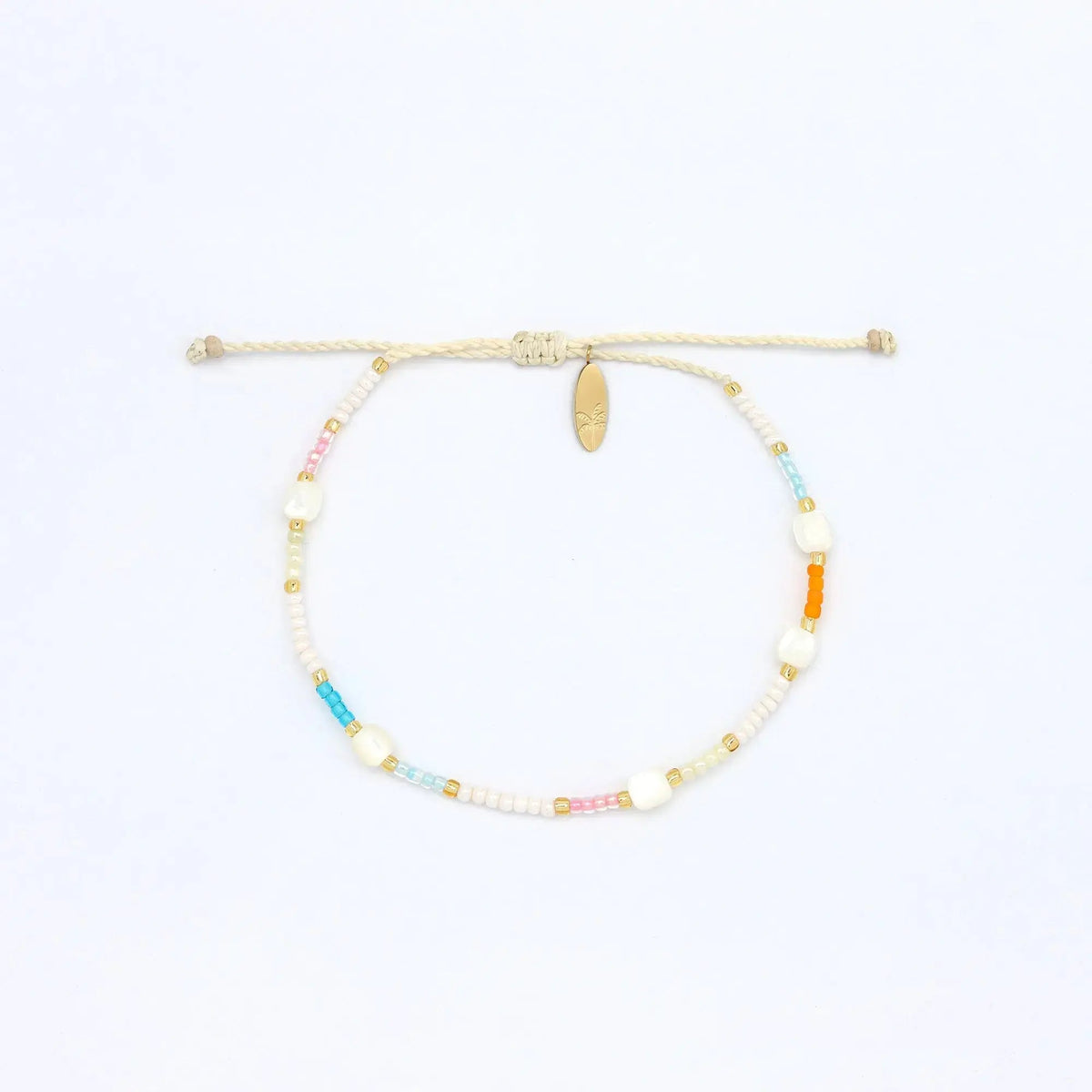 Horison Light Beaded Bracelet
