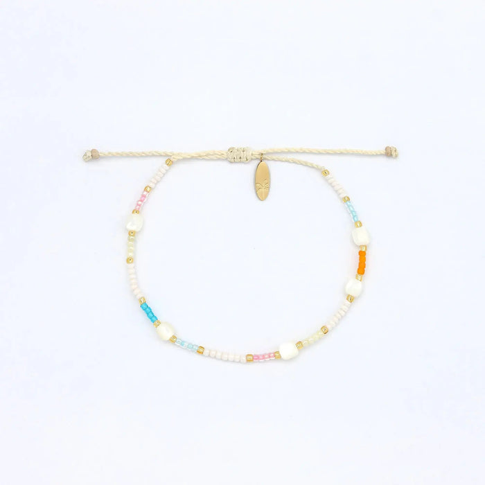 Horison Light Beaded Bracelet