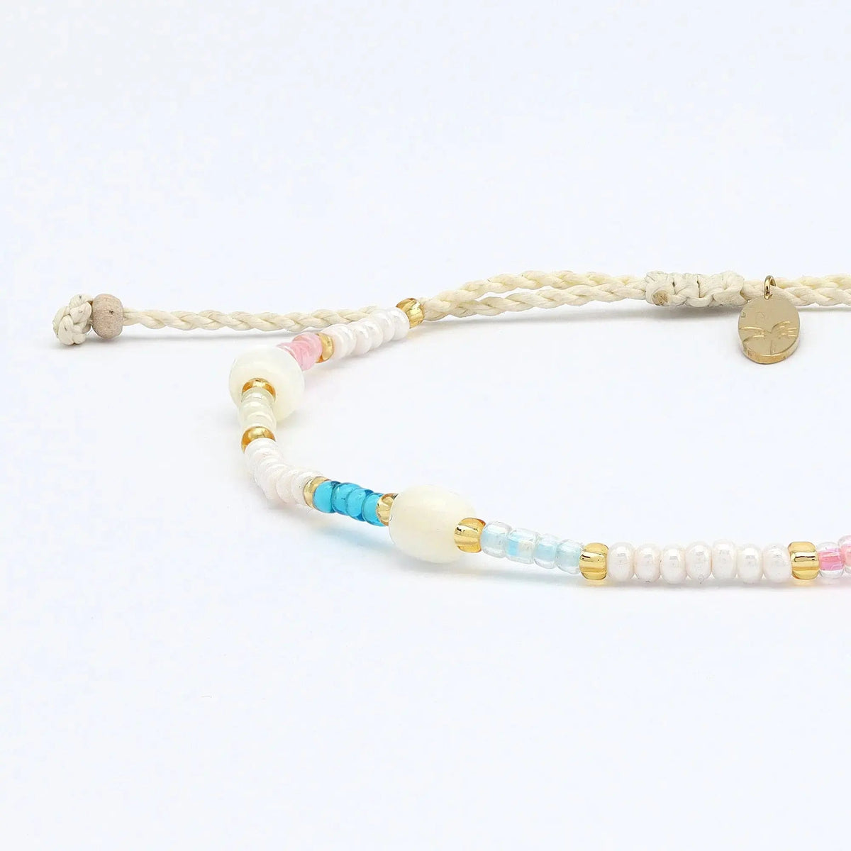 Horison Light Beaded Bracelet