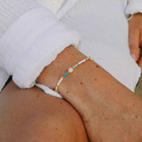 Horison Light Beaded Bracelet