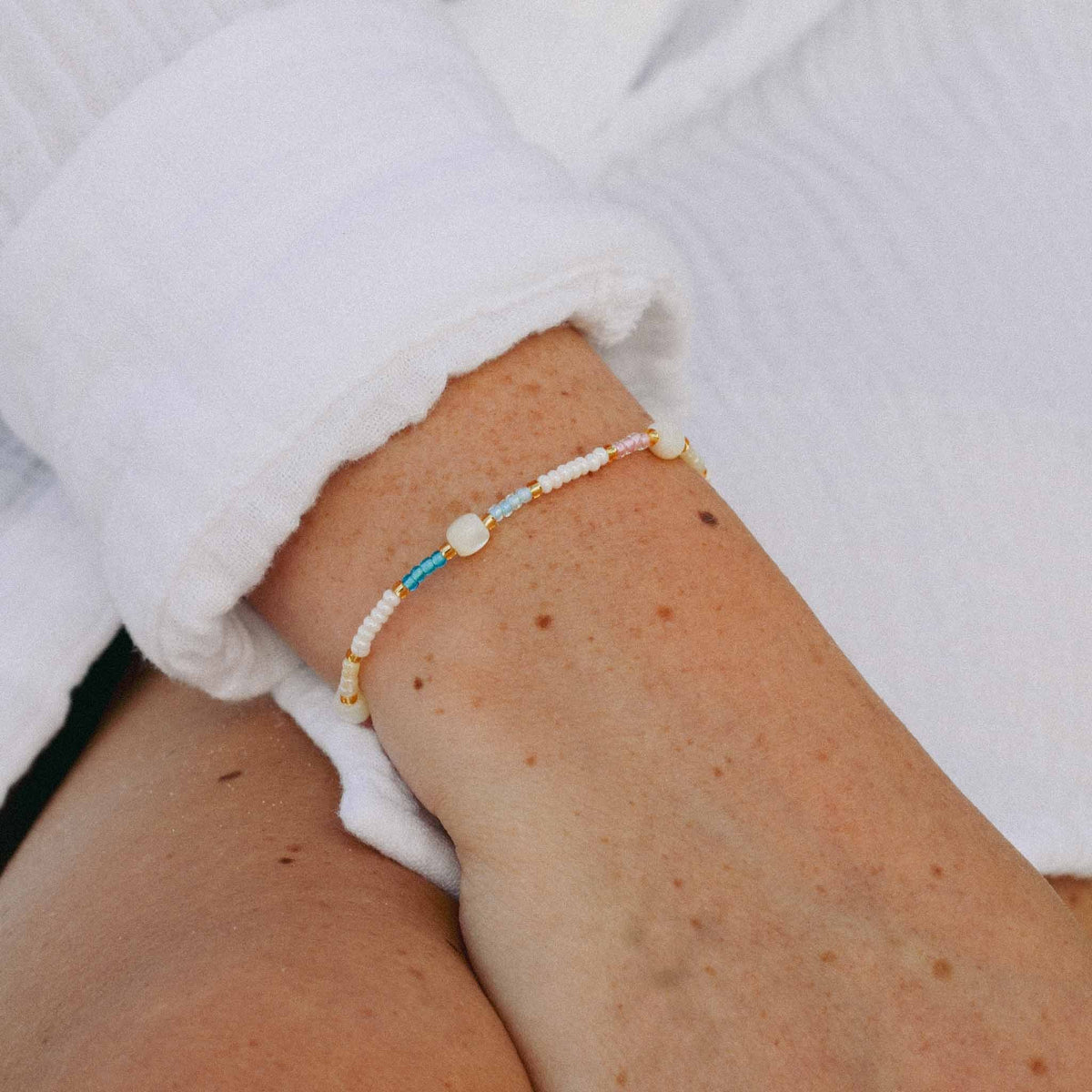 Horison Light Beaded Bracelet