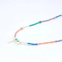 Mentari Dainty Beaded Necklace