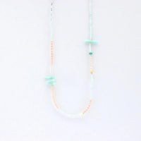 Mimpi Dainty Beaded Necklace