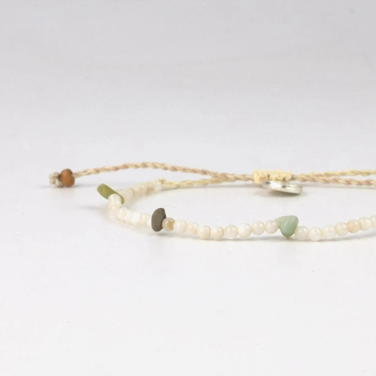 Ka'ala Beaded Surfer Bracelet