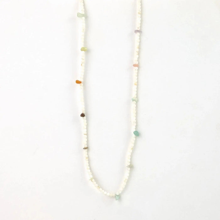 Ka'ala Beaded Surfer Necklace