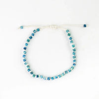 Surfers Against Sewage Recycled Anklet