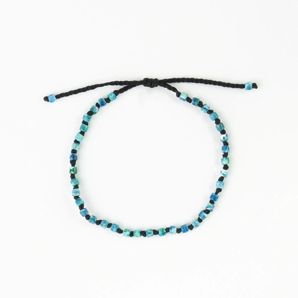 Surfers Against Sewage Recycled Anklet