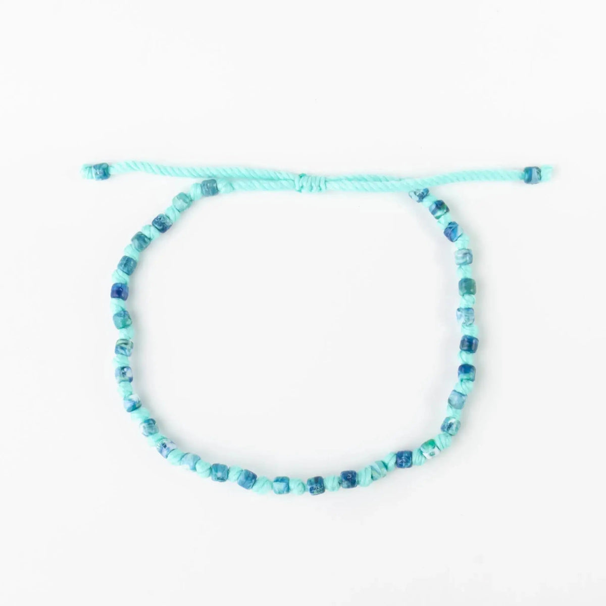 Surfers Against Sewage Recycled Anklet