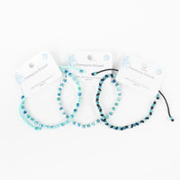 Surfers Against Sewage Recycled Anklet